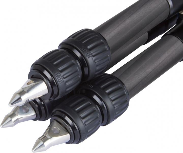 Image du produit Sirui Trépied Compact XL Carbon sans tête (Carbone)