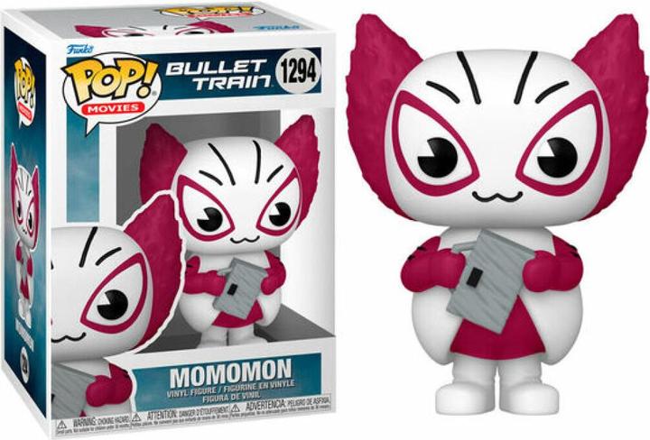 Produktbild Funko Pop! Bullet Train : Momomon (1294)