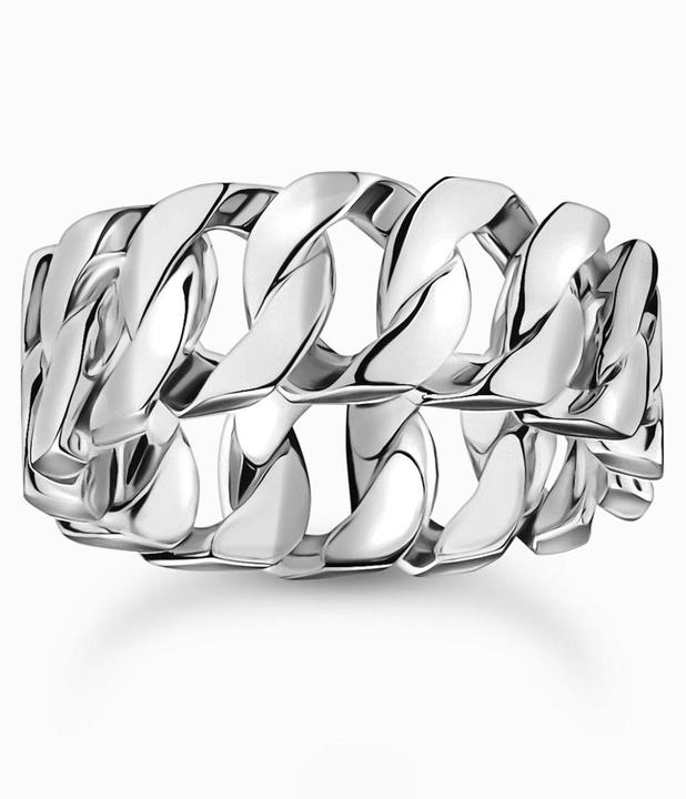 Image du produit Thomas Sabo Ring Kettenglieder Silber (62, Argent 925)