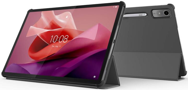 Image du produit Lenovo Tab P12 (WLAN uniquement, 12.70", 256 Go, Storm Grey)