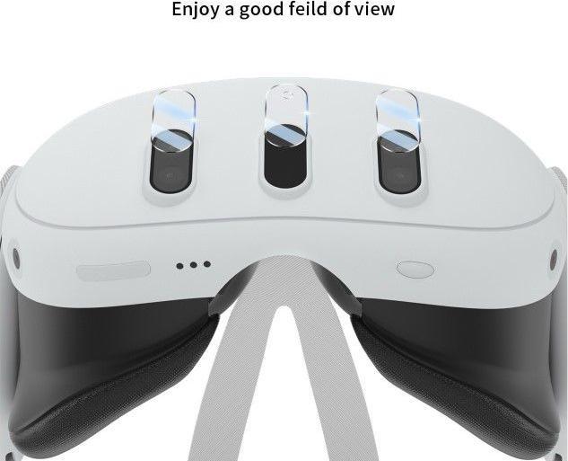 Image du produit MU Classic (lot de 3) Meta Quest 3 lentilles de verre de protection