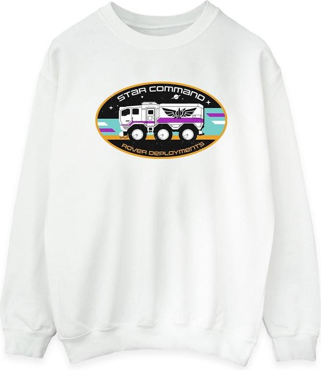 Image du produit Disney - Sweat LIGHTYEAR ROVER DEPLOYMENT - Femme (XXL)