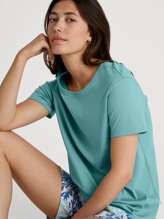 Produktbild Calida Coastal Dreams Kurz-Pyjama (S)