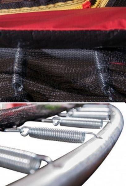 Immagine prodotto Hudora Trampolino Fantastico 300V (300 cm)