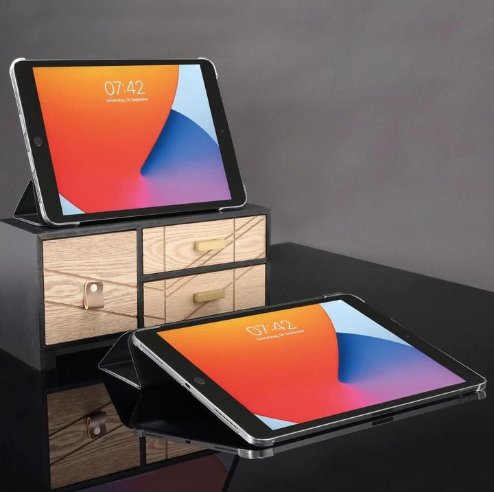 Produktbild Hama Fold Clear (iPad 2019 (7. Gen), iPad 2020 (8. Gen))