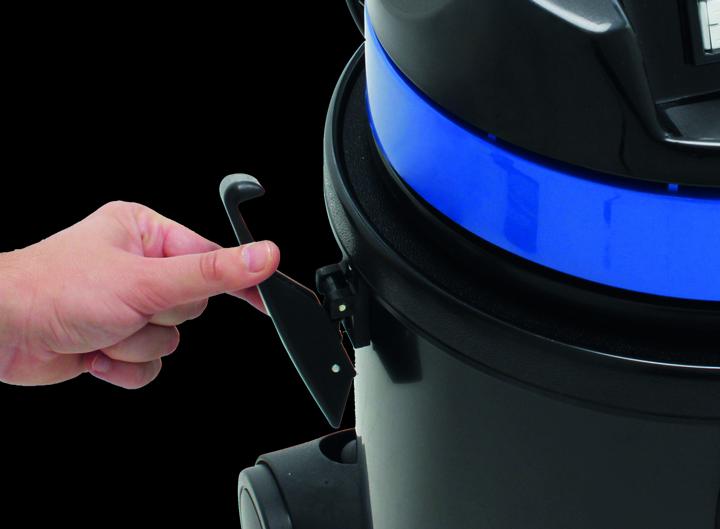 Actual product image Proton Industrial vacuum cleaner MEC 1/27 NT (Wet dry vacuum cleaner)