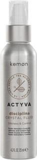 Actual product image Kemon Actyva Crystal Fluid 125ml Hair Liquid (125 ml)