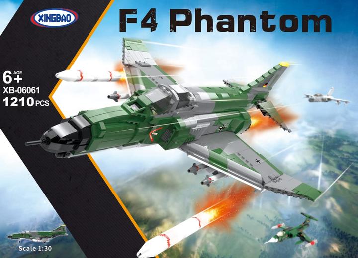 Produktbild XingBao 06061 F4 Phantom