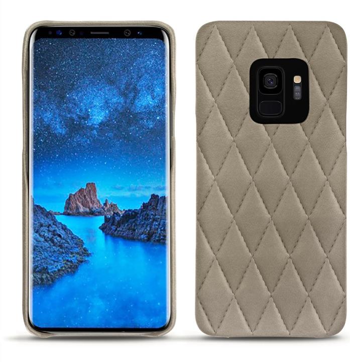Actual product image Noreve Leather cover (Samsung Galaxy S9)
