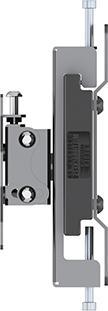 Produktbild Multibrackets Wandhalter fix, 17"-42", VESA 75x75-100x100 (Wand, 42", 30 kg)