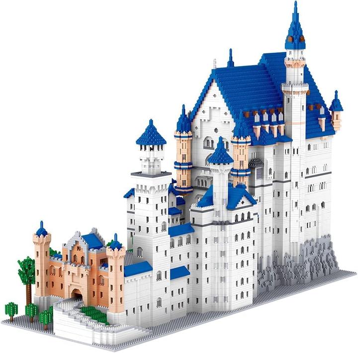 Produktbild Lezi Schloss Neuschwanstein