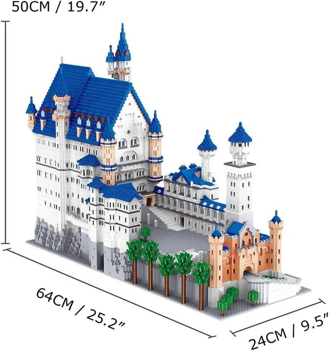 Produktbild Lezi Schloss Neuschwanstein