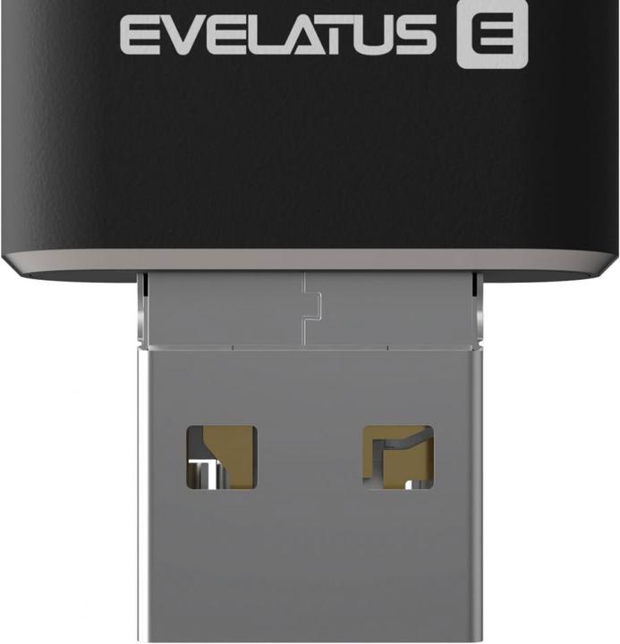 Actual product image Evelatus USB Flash 4in1 (32 GB, USB-C)
