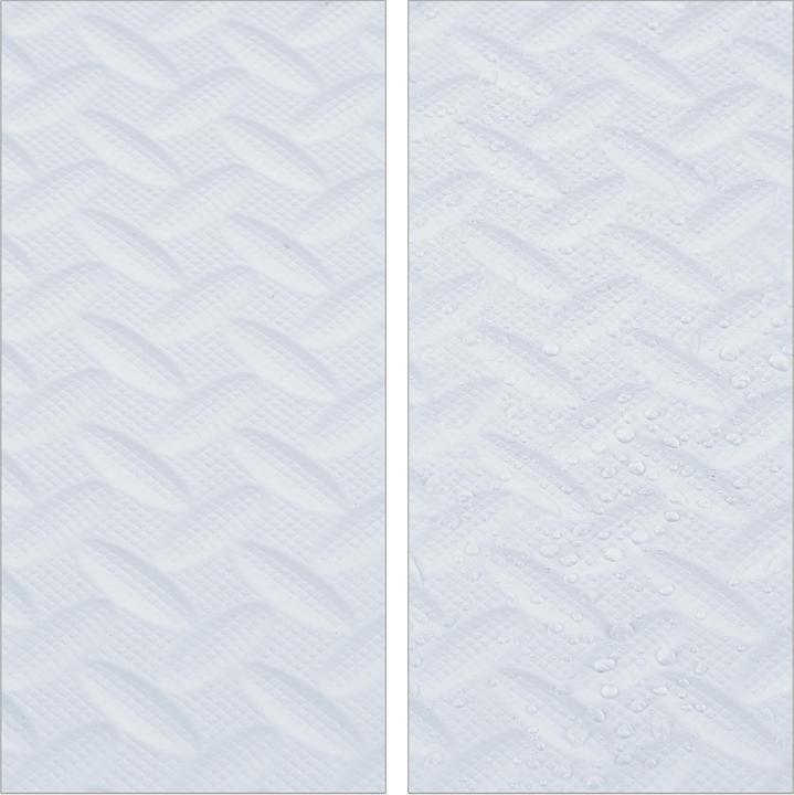 Actual product image Relaxdays Floor protection mat (1 cm)
