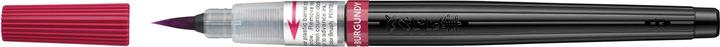 Produktbild Pentel Pinselstift Colour Brush 1 Stück, Burgund (Rot, 1 x)