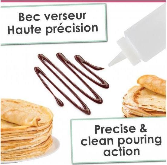 Immagine prodotto ScrapCooking Bottiglia di smalto (Bottiglia da decorazione)