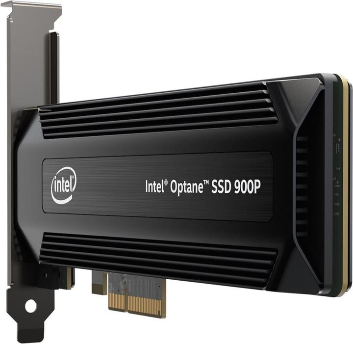 Intel Optane 900P (480 Go, PCI-Express)