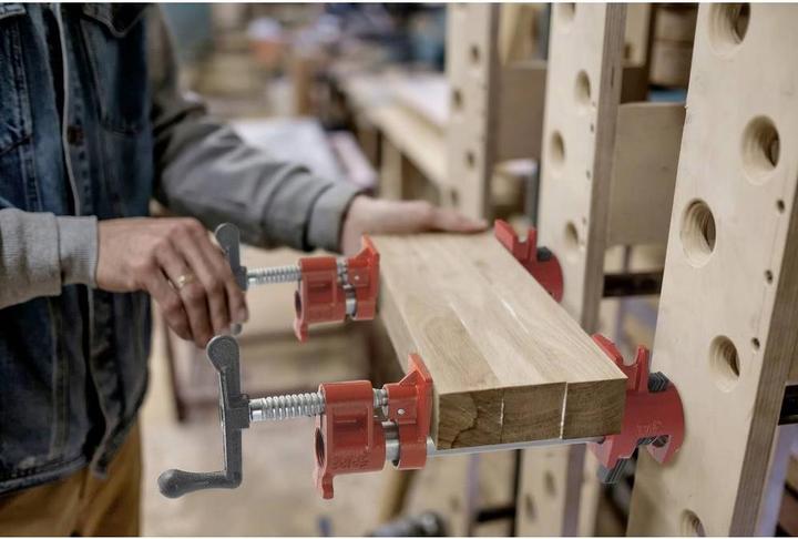 Produktbild Toolcraft Endlosschraubzwinge