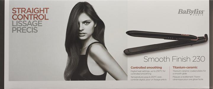 Produktbild BaByliss Smooth Finish 230 ST250E (Kreppeisen)