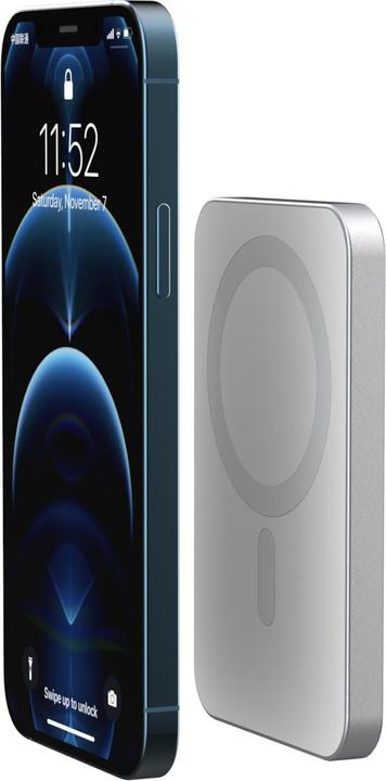 Actual product image RealPower PB-5000 MAG (5000 mAh, 20 W, 18.50 Wh)