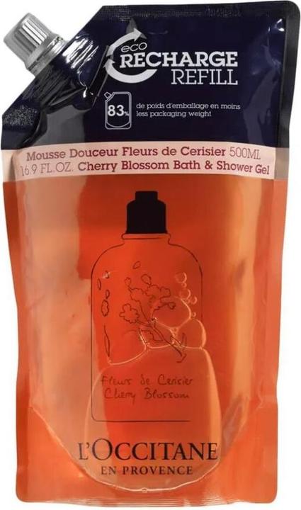Immagine prodotto L'Occitane Fiori di ciliegio (500 ml)