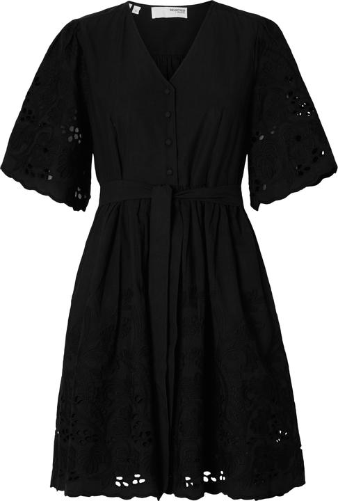 Actual product image Selected Femme Besticktes Minikleid (42)