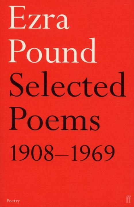 Produktbild Selected Poems 1908-1969 (Ezra Pound, Englisch)