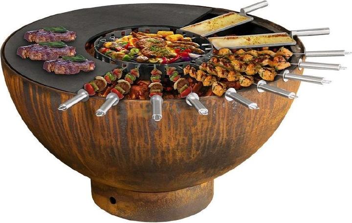 Produktbild Mr. Grill Rusty (100 cm)