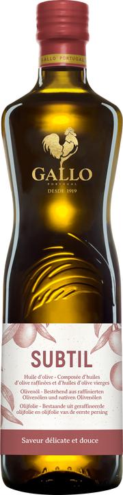 Produktbild Olivenöl Subtil (750 ml)