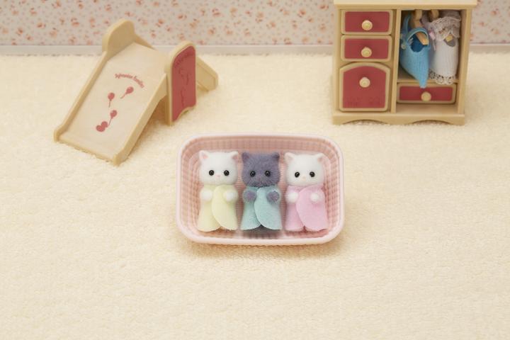 Immagine prodotto Sylvanian Families Tripletta persiana