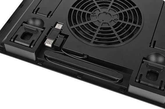 Actual product image Thermaltake Massive A23 Notebook Cooling Pad (16 Inch)