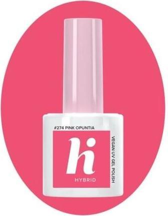 Produktbild Hi Fiesta Nagellack #274 Opuntia Pink 5ml (#274 Opuntia Pink, Farblack)