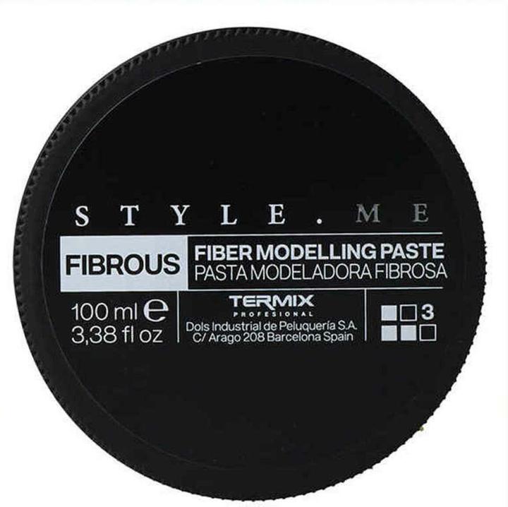 Termix StyleMe Fibrous Style Wax 100ml (Hair gel, 100 ml)