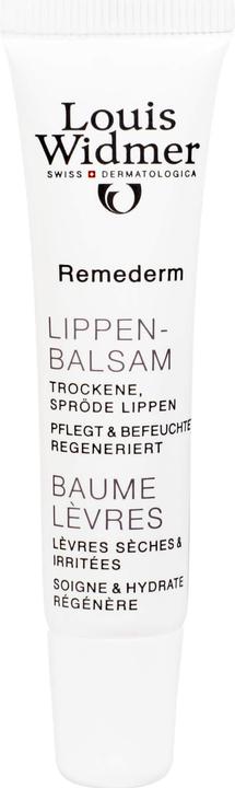 Image du produit Louis Widmer Remederm Baume à lèvres parfumé (Baume, 15 ml)