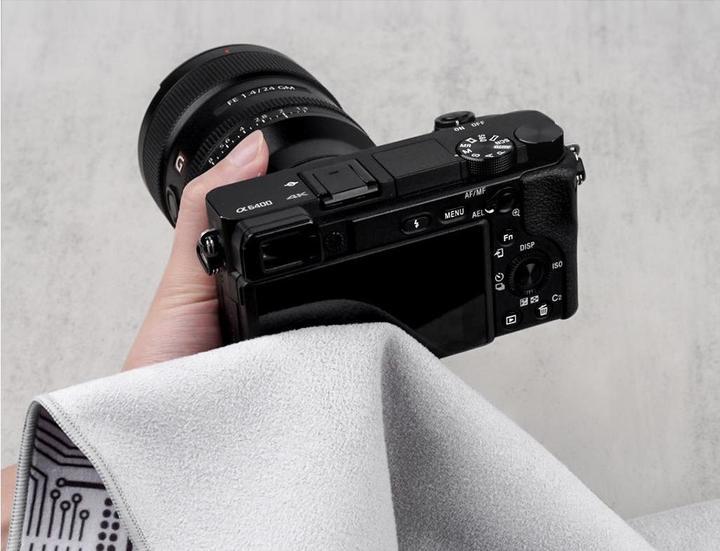 Actual product image Pgytech Protective Wrap (artist) (Camera accessory bag, 0.66 l)