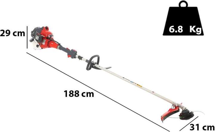 Produktbild Efco Stark 2500 S BenzinFreischneider
