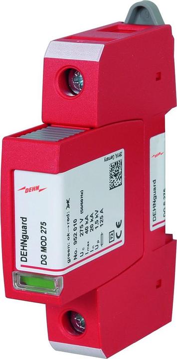 Image du produit Dehn Surge arrester 1pole SPD Type 2