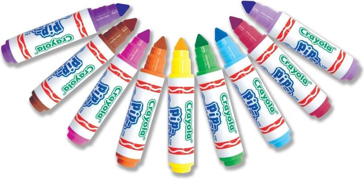 Produktbild Crayola 14 Mini Filzstifte (Mehrfarbig, 14 x)