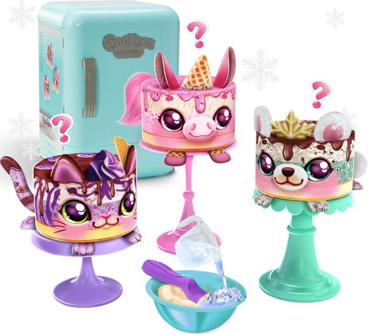 Actual product image Moose Cookeez Makery Freezy Cakes (29.80 cm)
