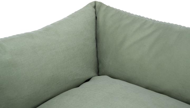 Produktbild Trixie Hunde-Bett Marley, 80 × 60 cm, Salbei (Hund)