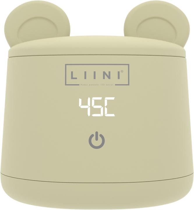 Liini 2.0 Flaschenwärmer für unterwegs mit Akku