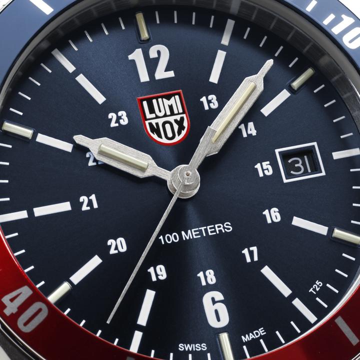 Immagine prodotto Luminox TIMER SPORTIVO SERIE 0910 (Orologio sportivo, 42 mm)