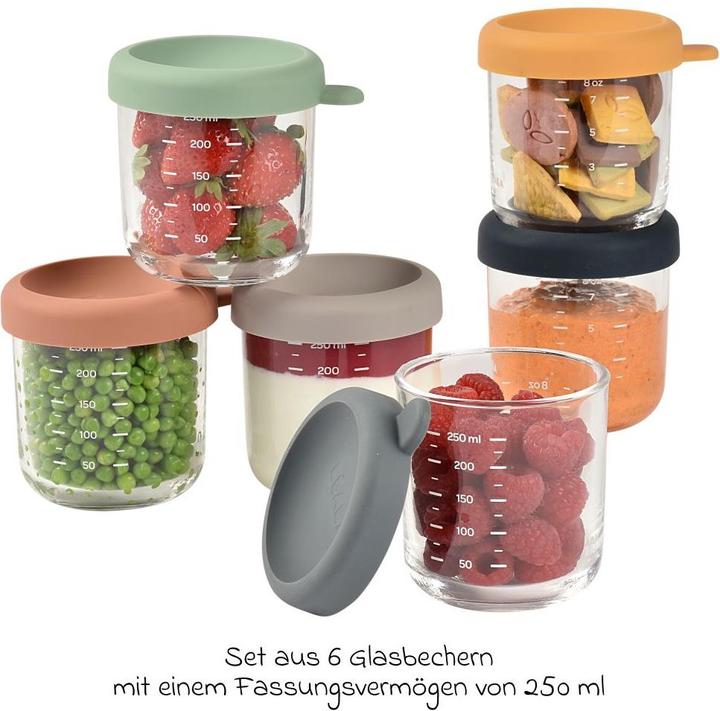 Produktbild Beaba Portionsbehälter