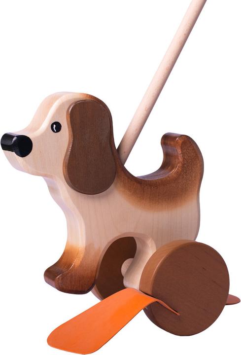 Immagine prodotto Holzecke Cane scorrevole in legno