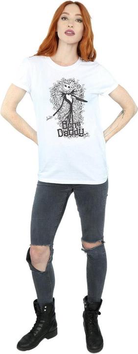 Produktbild Disney Nightmare Before Christmas Bone Daddy TShirt (XL)