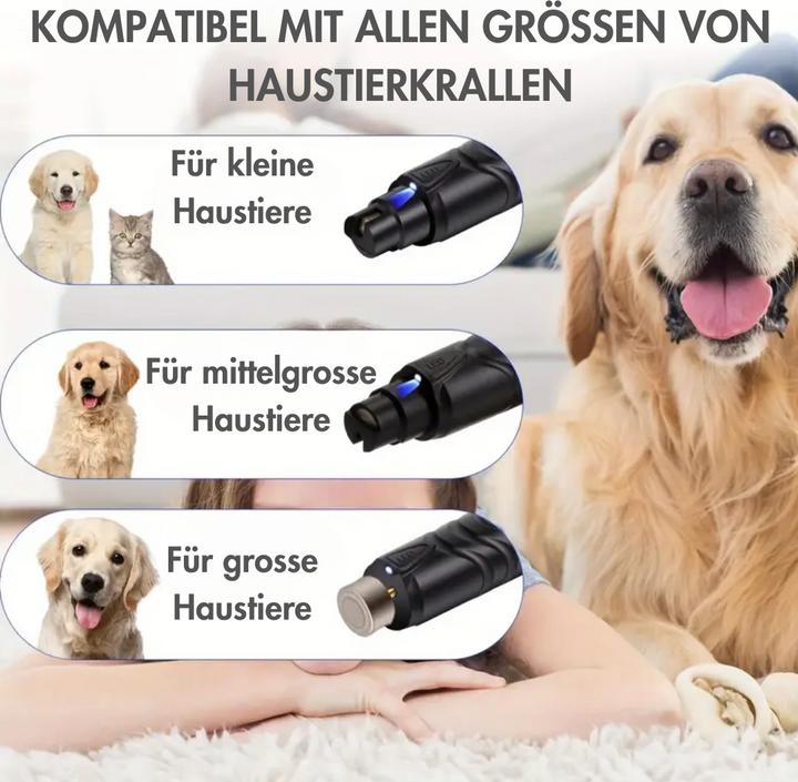 Produktbild Suba Krallenschleifer (Hund)