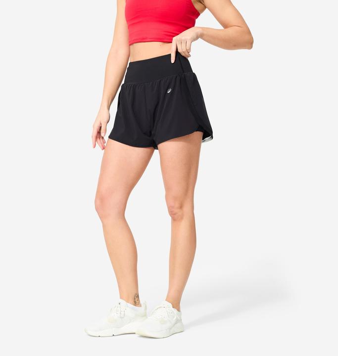Decathlon 2-in-1-Shorts - 500 (W33/L31)