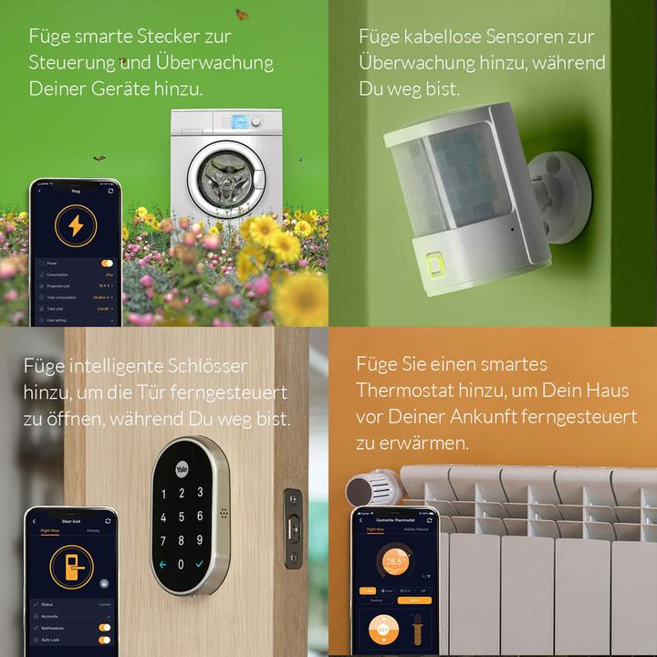 Immagine prodotto AduroSmart Hub domestico Zigbee