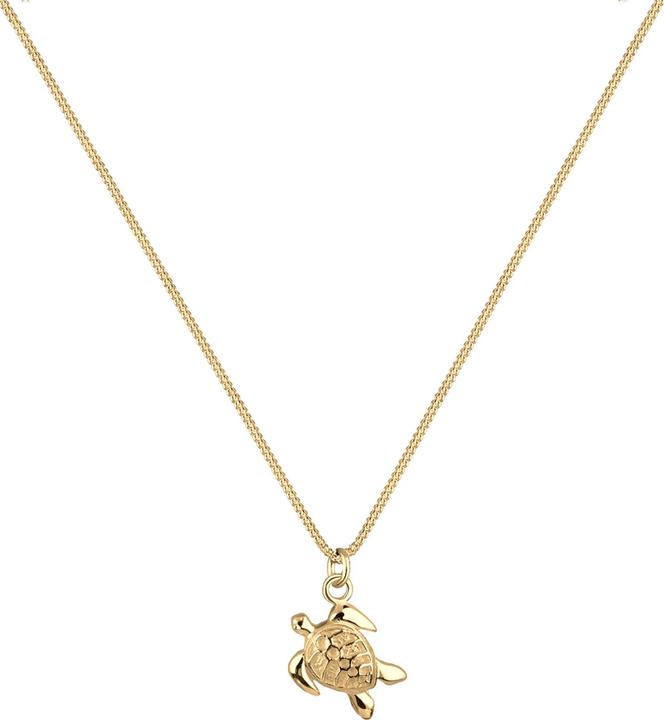Actual product image Elli Turtle (925 sterling silver, 45 cm)