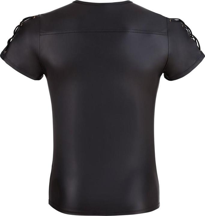Produktbild Nek Mattlook Shirt mit Zip und Schnürung (L)